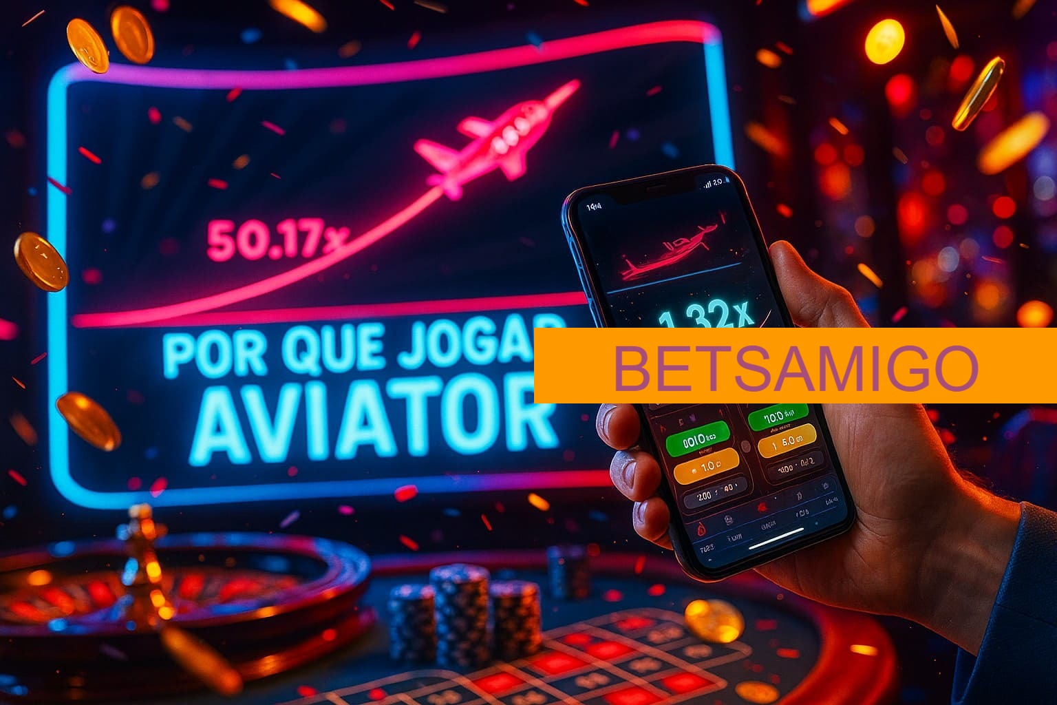 Como Jogar Aviator
